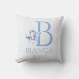 Individuelle Name My Little Fairy Kissen