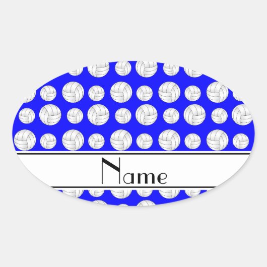 Individuelle Name-Neoplajällchen Ovaler Aufkleber (Vorderseite)