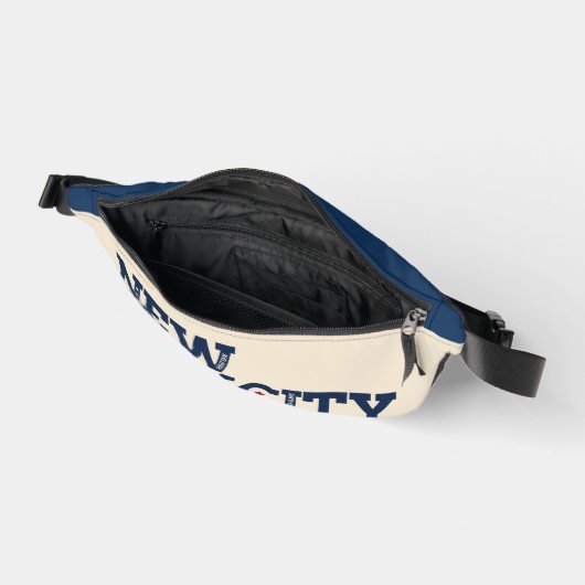 Individuelle Name New York City Bauchtasche (Offen)