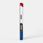 Individuelle Name Niederländische Flagge iPhone 16 iPhone Hülle (Rechte Seite)