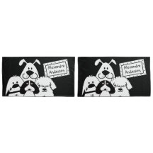 Individuelle Name Niedlich Doodles