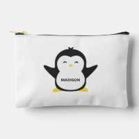 Individuelle Name niedlich Pinguin