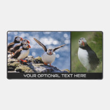 Individuelle Name Niedlich Puffins