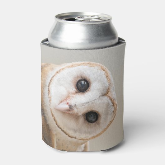 Individuelle Name Niedlich Stallhuhn Dosenkühler (Kanne Vorderseite)