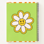 Individuelle Name-Notebook Notizblock (Rückseite)