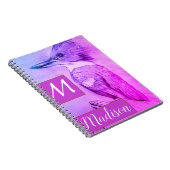 Individuelle Name Notizblock (Rechte Seite)