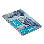 Individuelle Name Notizblock (Rechte Seite)