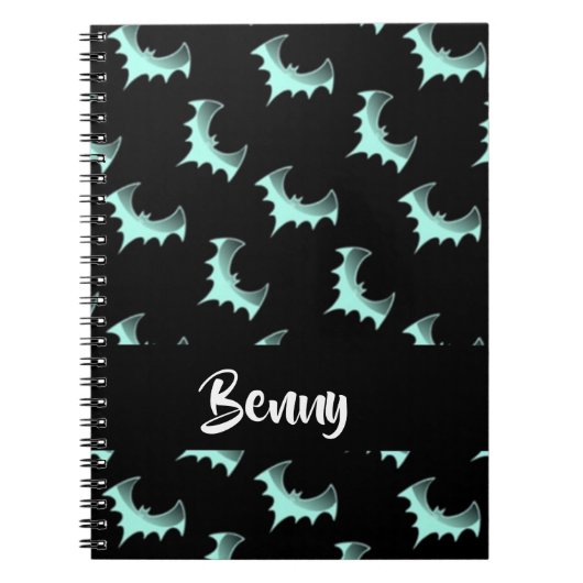 Individuelle Name Notizblock (Vorderseite)