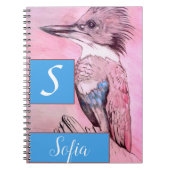 Individuelle Name Notizblock (Vorderseite)