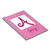 Individuelle Name Notizblock (Rechte Seite)
