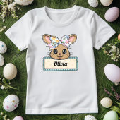 Individuelle Name Oaster Bunny Coquette T-Shirt