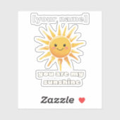 Individuelle Name oder Text, je nach Typ, Vinyl-Au Aufkleber (Blatt)