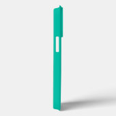 Individuelle Name oder Text von hellen Meeresfrüch Case-Mate iPhone Hülle (Rückseite / Rechts)