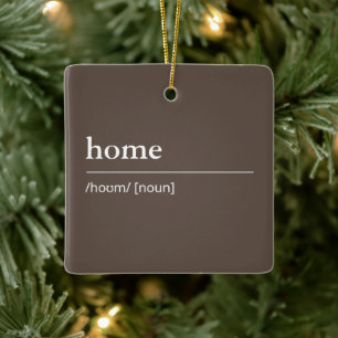 Individuelle Name oder Wörterbuch in Schwarzweiß Keramikornament