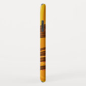 Individuelle Name Orange Popsiphone Fälle Case-Mate iPhone Hülle (Hinten/Rechts)