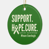 individuelle Name Ornament Weihnachten (Links)