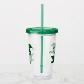 Individuelle Name Pakistan Acryltrinkbecher (Rechts)