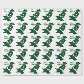 Individuelle Name Pakistan Geschenkpapier (Flach)