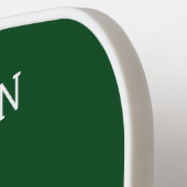 Individuelle Name Pakistan Pickleball Schläger (Linke Seite)