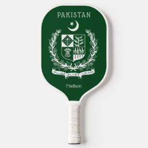 Individuelle Name Pakistan Pickleball Schläger