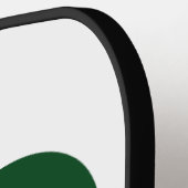 Individuelle Name Pakistan Pickleball Schläger (Linke Seite)