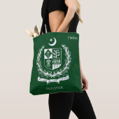 Individuelle Name Pakistan Tasche (Von Nahem)