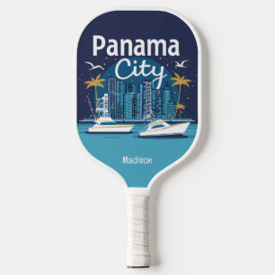 Individuelle Name Panama City Pickleball Schläger