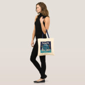 Individuelle Name Panama City Tragetasche (Vorderseite (Model))