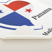 Individuelle Name Panama Liebe Sherpadecke (3/4)