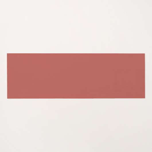 Individuelle Name Peach Frucht Muster Yogamatte (Rückseite (Horizontal))