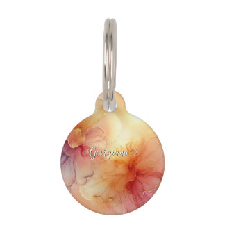 Individuelle Name Peach Raspberry Frische Pasta ma Haustiermarke