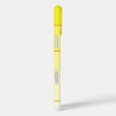 Individuelle Name Perky Farbpalette Case-Mate iPhone Hülle (Rückseite / Rechts)