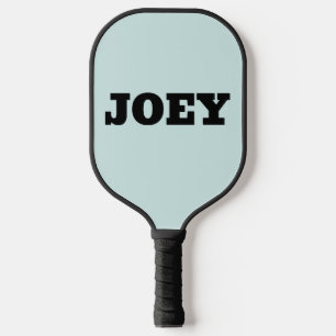 INDIVIDUELLE NAME PERSONALISIERT PICKLEBALL PADDDL PICKLEBALL SCHLÄGER