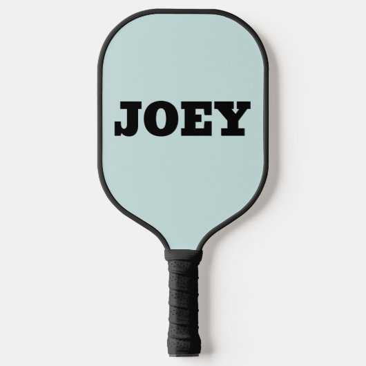 INDIVIDUELLE NAME PERSONALISIERT PICKLEBALL PADDDL PICKLEBALL SCHLÄGER (Vorderseite)