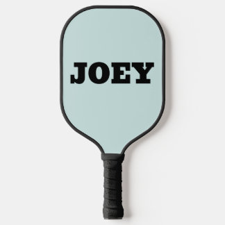 INDIVIDUELLE NAME PERSONALISIERT PICKLEBALL PADDDL SCHLÄGER