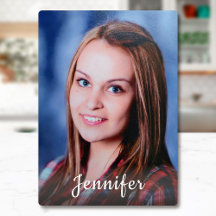 Individuelle Name Personalisiertes Foto