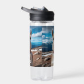 Individuelle Name Peru Llama Trinkflasche (Rechts)