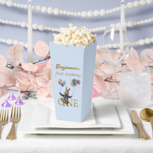 Individuelle Name Peter der Kaninchen Erster Gebur Geschenkschachtel