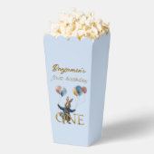 Individuelle Name Peter der Kaninchen Erster Gebur Geschenkschachtel (Geplatzt)