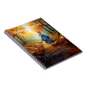 Individuelle Name Peter Ostersonntag mit Ostereier Notizblock (Rechte Seite)