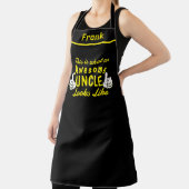 Individuelle Name Phantastisch Onkel Schürze, Pers Schürze (InSitu)