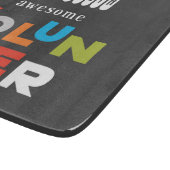 Individuelle Name, Phantastische Anerkennung von F Schneidebrett (Ecke)