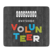 Individuelle Name, Phantastische Anerkennung von F Schneidebrett (Vorderseite)