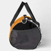 Individuelle Name Piano Music Duffle Bag (Rechts)