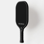 Individuelle Name Pickleball Paddle (Links)