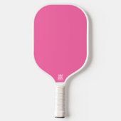 Individuelle Name Pickleball Paddle (Rückseite)