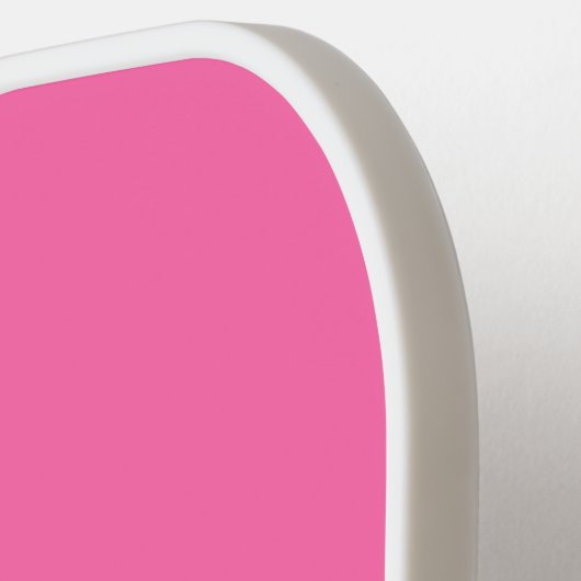 Individuelle Name Pickleball Paddle (Linke Seite)