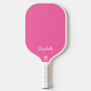 Individuelle Name Pickleball Paddle