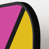 Individuelle Name Pickleball Schläger (Linke Seite)