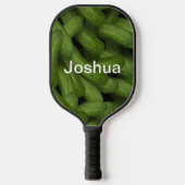 Individuelle Name Pickles Pickleball Schläger (Vorderseite)